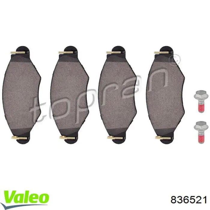 Motor de volante VALEO 836521 precio, desde 298,88 EUR