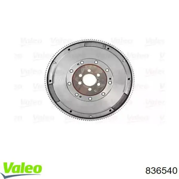 Volante motor 836540 VALEO