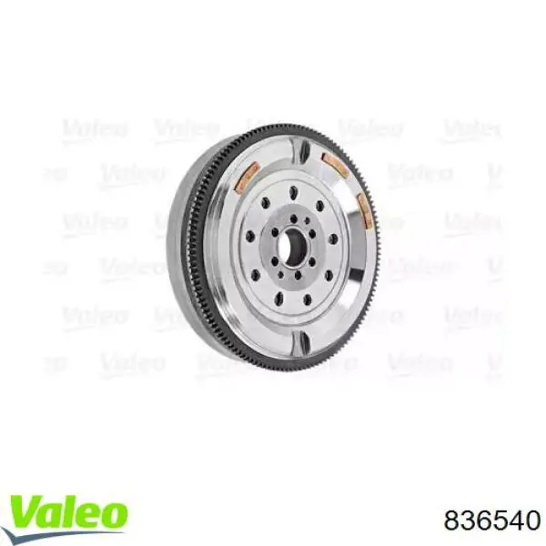 Volante bimasa VALEO 836540