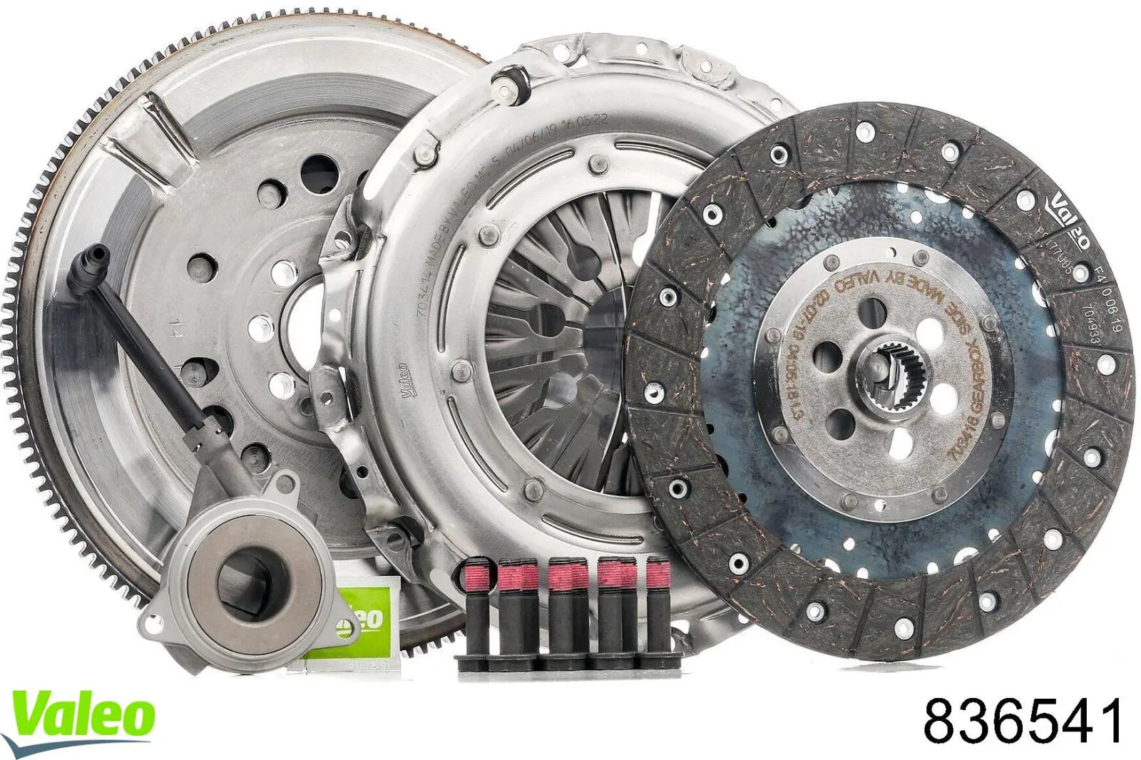 Motor de volante VALEO 836541 precio, desde 464,35 EUR