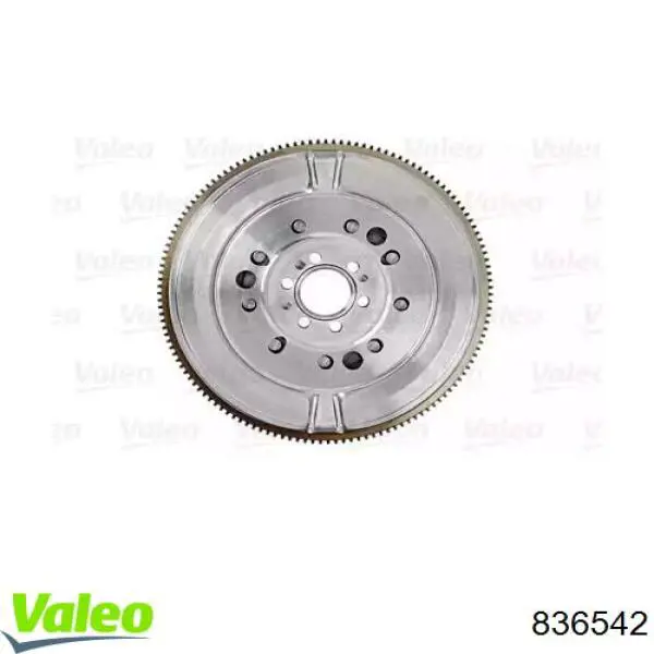 836542 VALEO Volante de motor