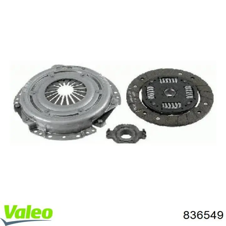 Comprar 616008 Opel Volante de motor bimasa