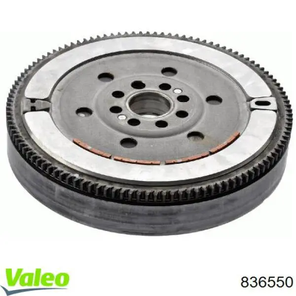 836550 VALEO volante motor