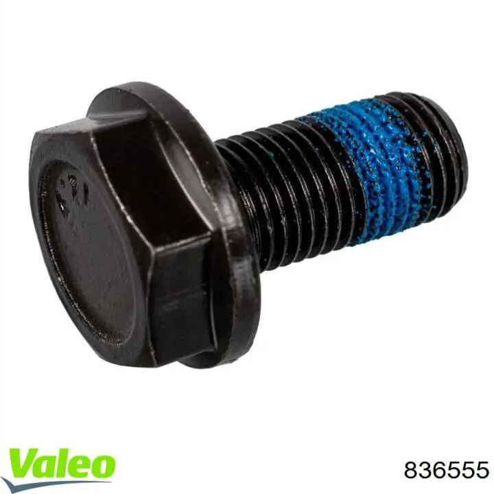 836555 VALEO volante motor