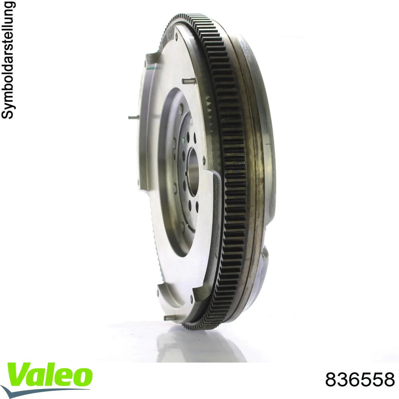 2294501248 Sachs Volante de motor