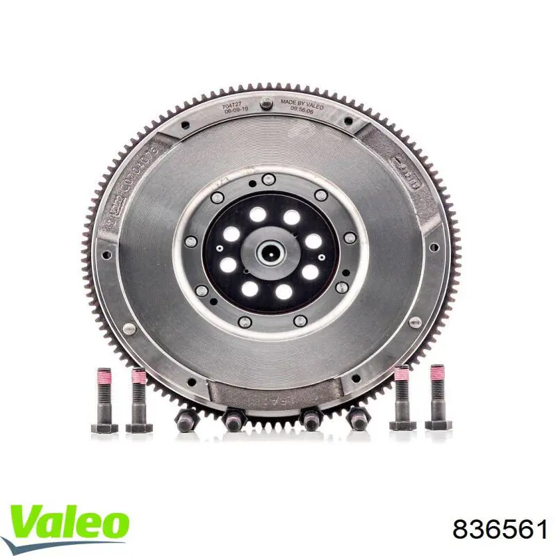 836561 VALEO Volante de motor