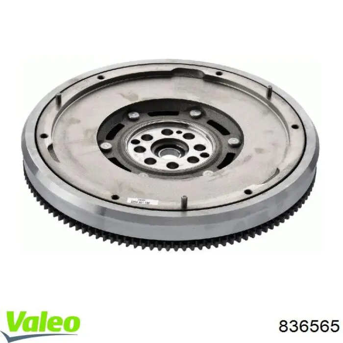 836565 VALEO volante motor