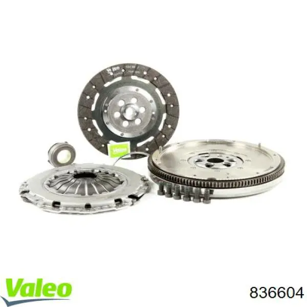 836604 VALEO Volante de motor