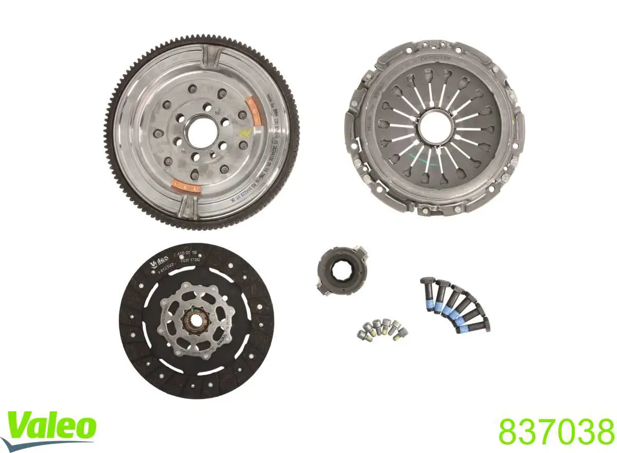 Comprar 837038 VALEO 