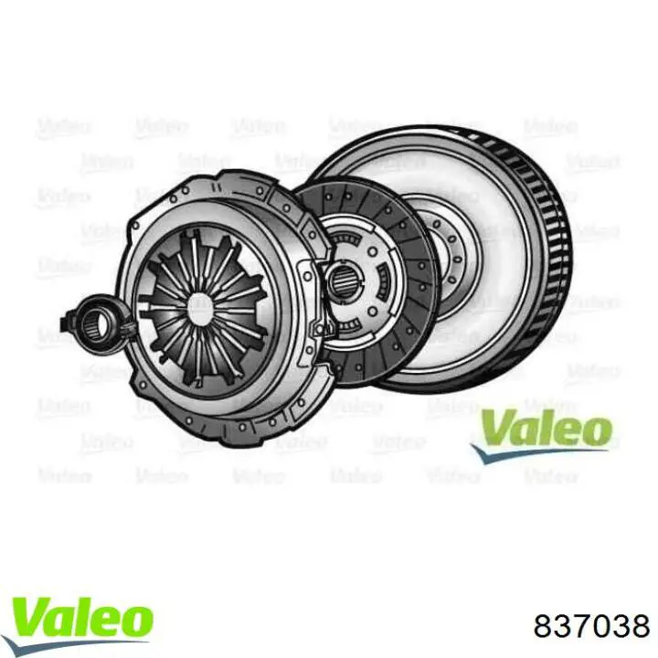  VALEO 837038 precio, desde 751,15 EUR