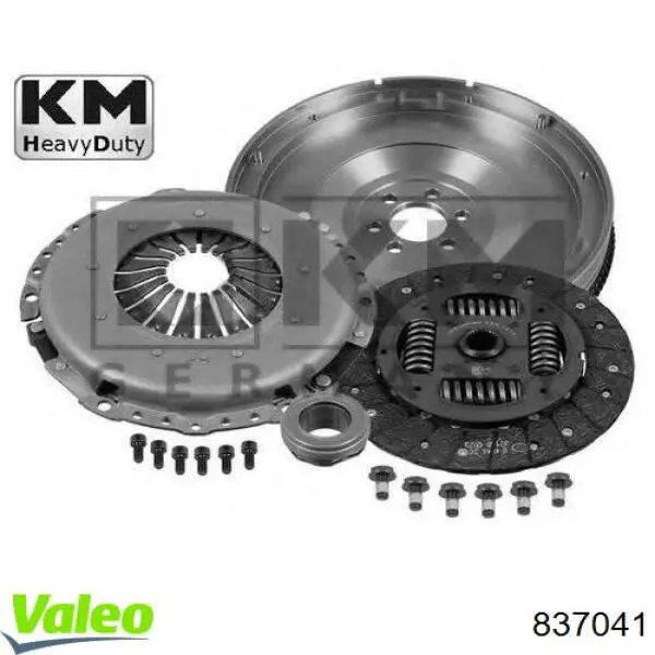 Mecanismo de embrague VALEO 837041 precio, desde 472,84 EUR