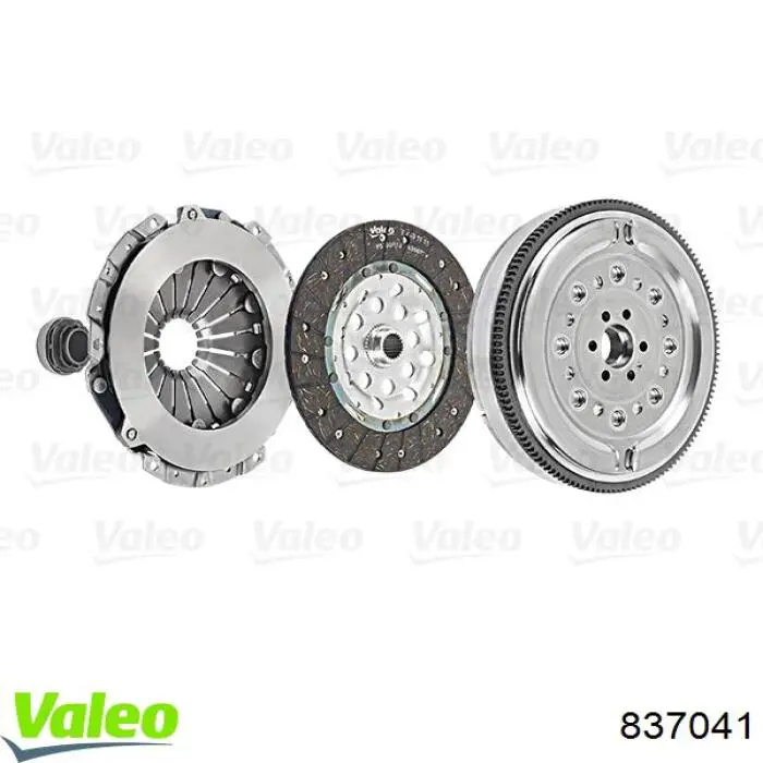Embrague 837041 VALEO