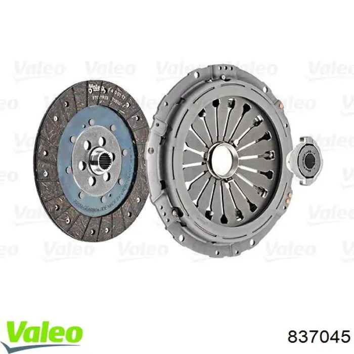 837045 VALEO