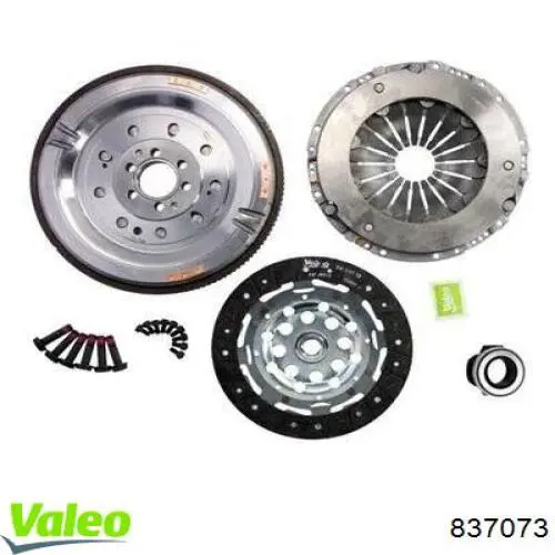 837073 VALEO Embrague motor
