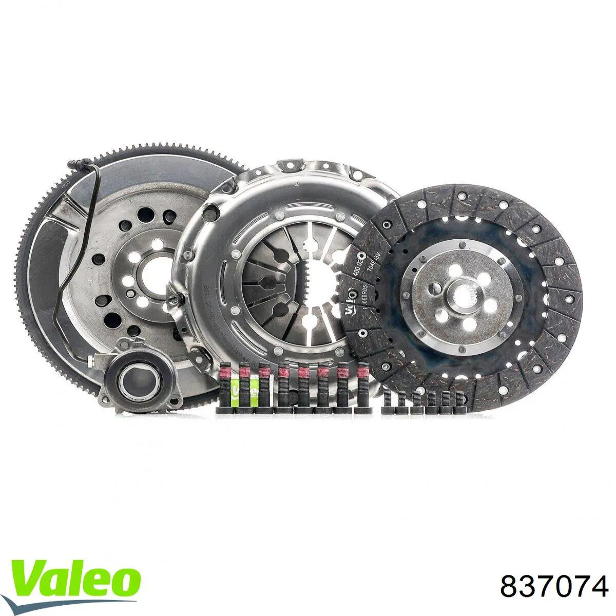 Mecanismo de embrague VALEO 837074 precio, desde 435,57 EUR