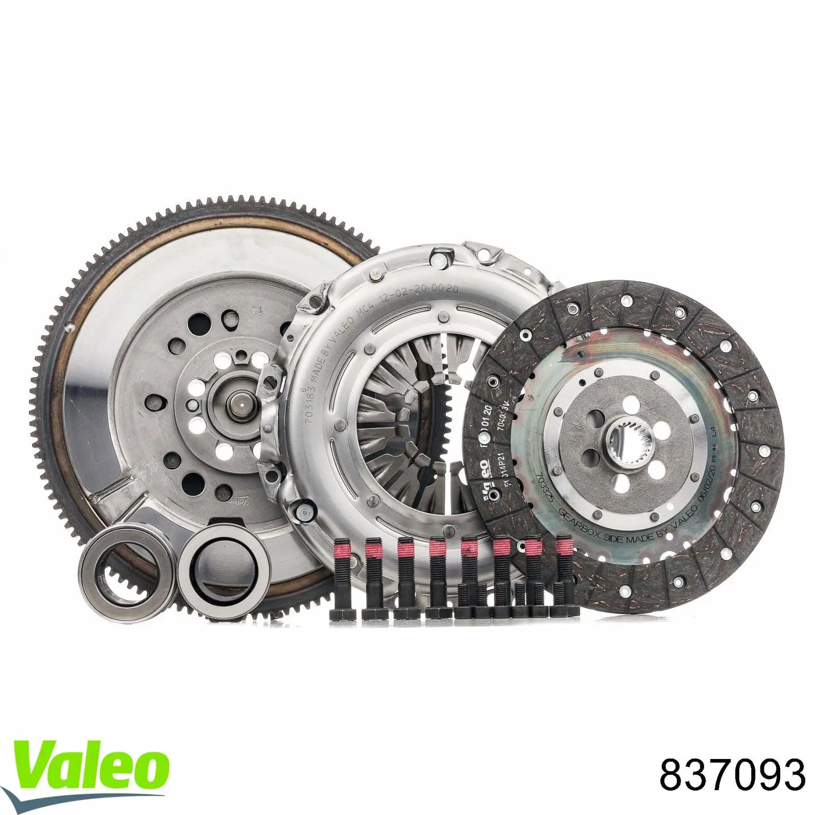 Embrague 600023400 INA