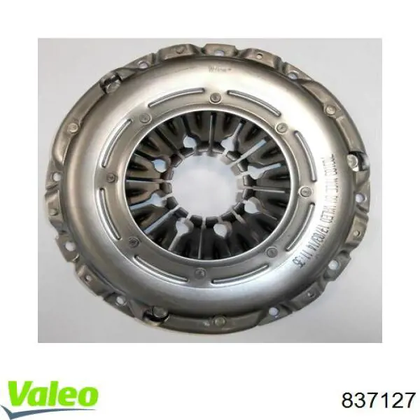 837127 VALEO volante motor