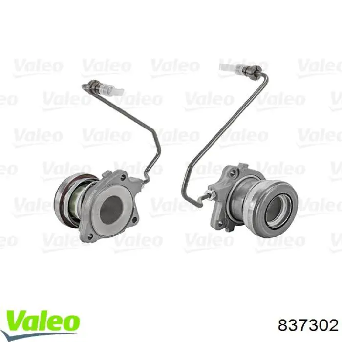 837302 VALEO volante motor