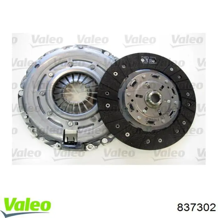 Mecanismo de embrague VALEO 837302 precio, desde 764,53 EUR
