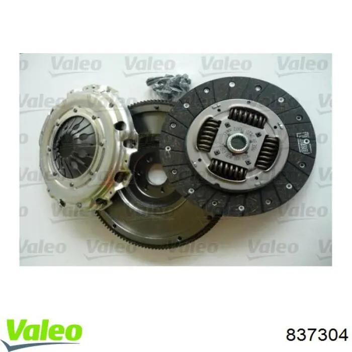 Mecanismo de embrague VALEO 837304 precio, desde 386,23 EUR