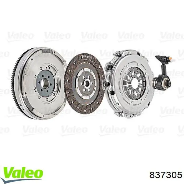Embrague 837305 VALEO