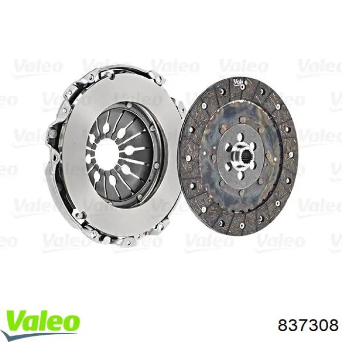 837308 VALEO embrague