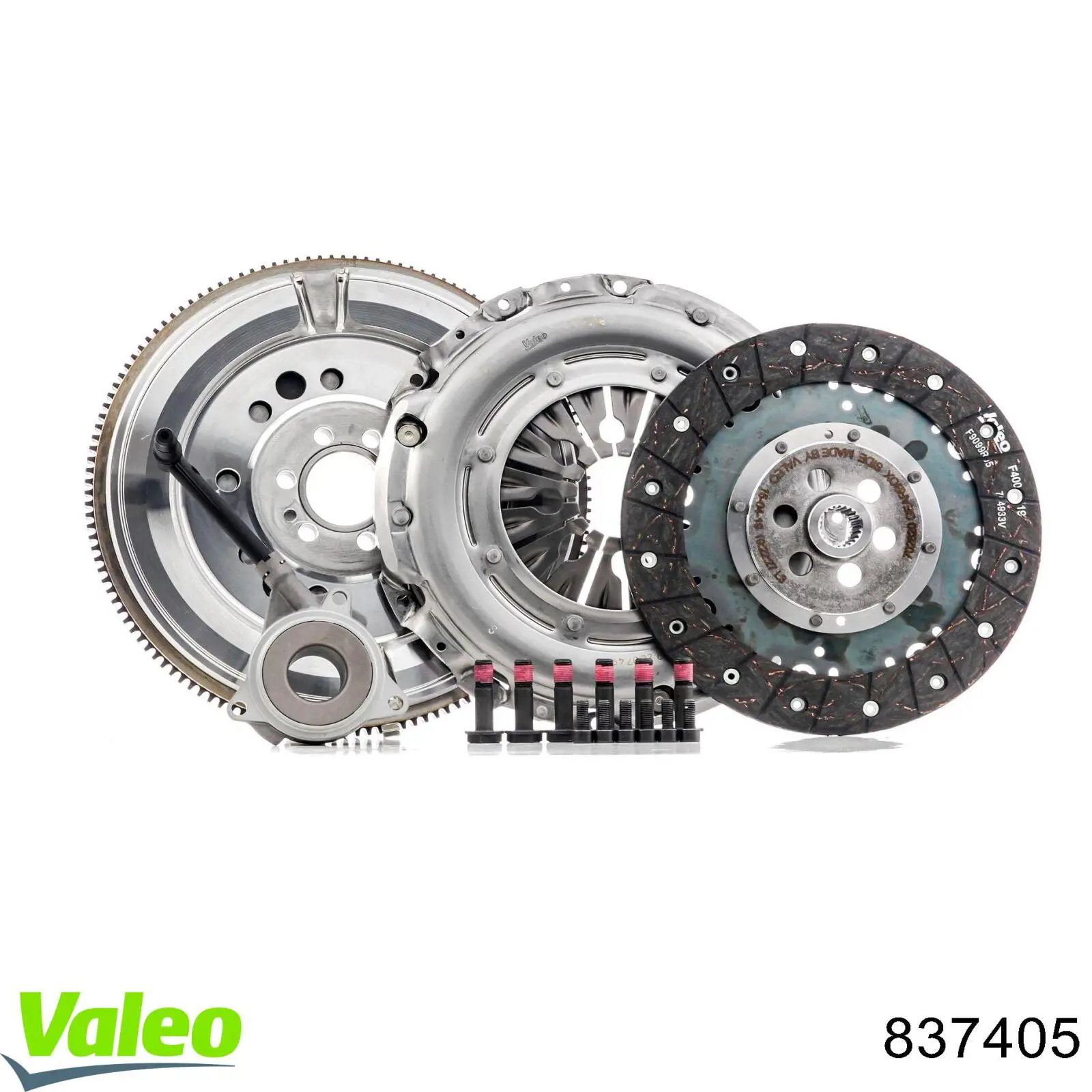 Mecanismo de embrague VALEO 837405 precio, desde 176,83 EUR