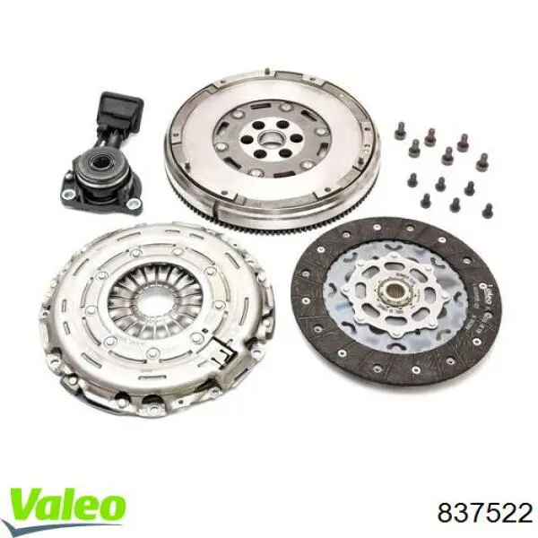 837522 VALEO volante de motor