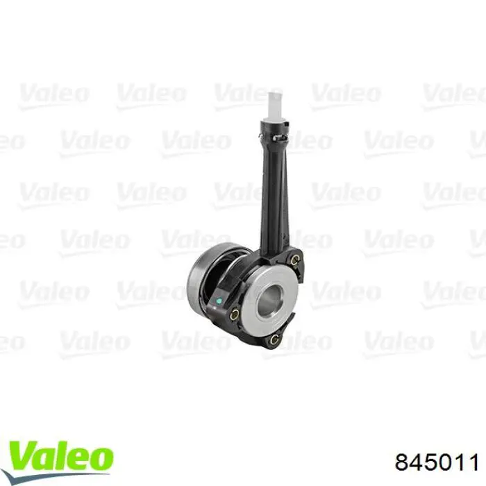 845011 VALEO kit de embrague (3 partes)