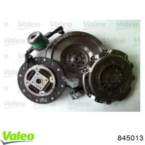 Comprar 845013 VALEO Kit de embrague completo