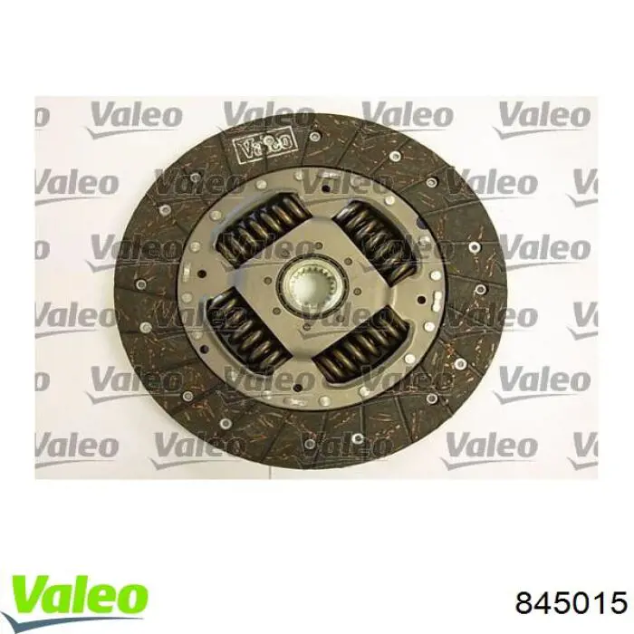 845015 VALEO Embrague motor