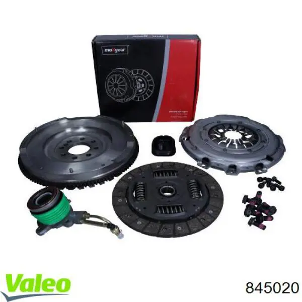 Comprar 1354394 Ford Kit de embrague completo