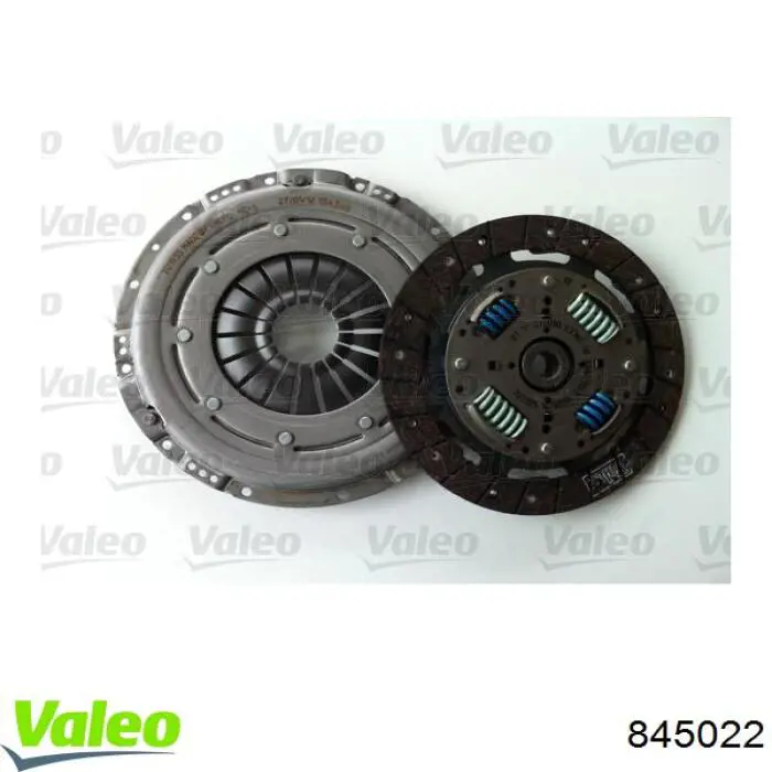 845022 VALEO volante motor