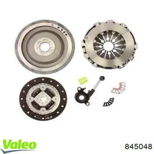 Volante motor VALEO 845048