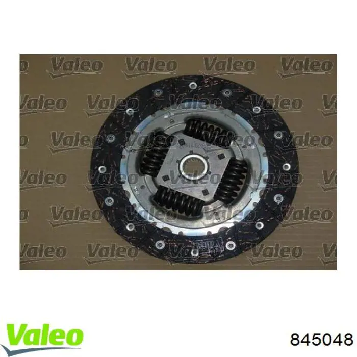 Mecanismo de embrague VALEO 845048 precio, desde 416,41 EUR