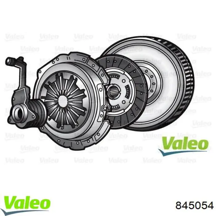 845054 VALEO Embrague motor