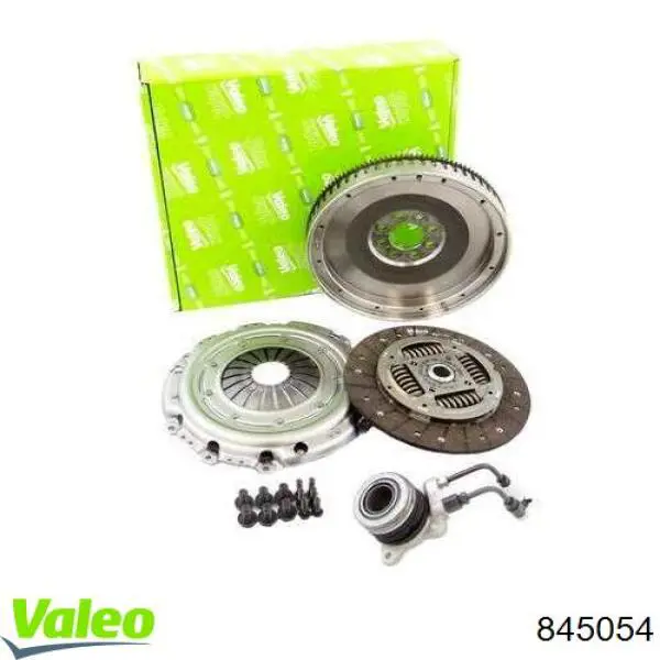 Mecanismo de embrague VALEO 845054 precio, desde 746,10 EUR