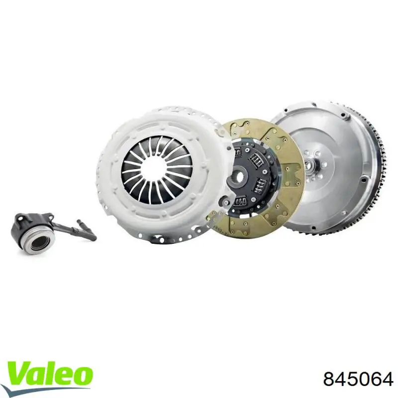 Mecanismo de embrague VALEO 845064 precio, desde 519,14 EUR