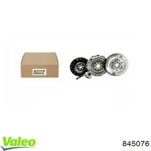 Comprar 845076 VALEO Volante de motor bimasa