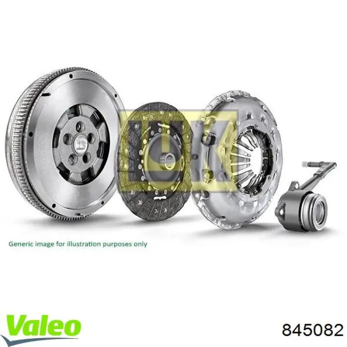 845082 VALEO