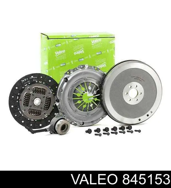 Embrague 845153 VALEO