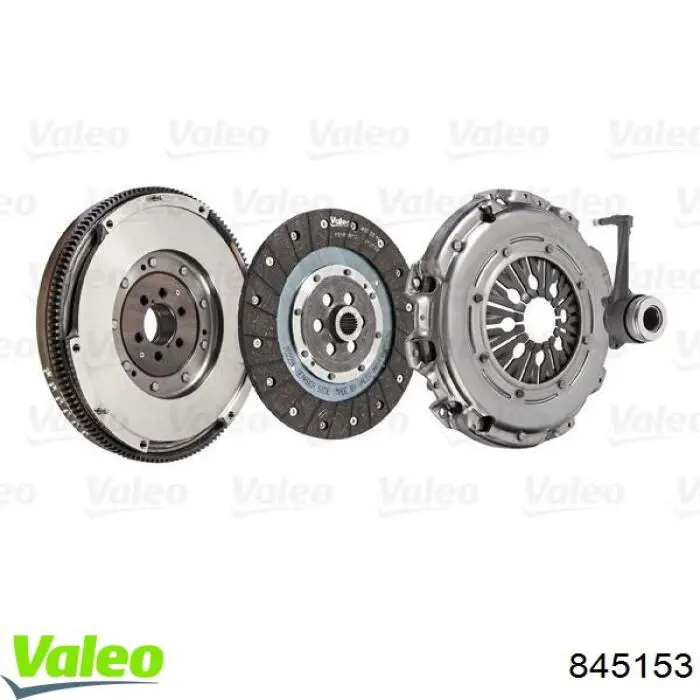 Mecanismo de embrague VALEO 845153 precio, desde 503,08 EUR