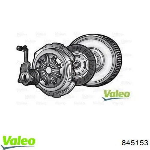 Embrague 845153 VALEO