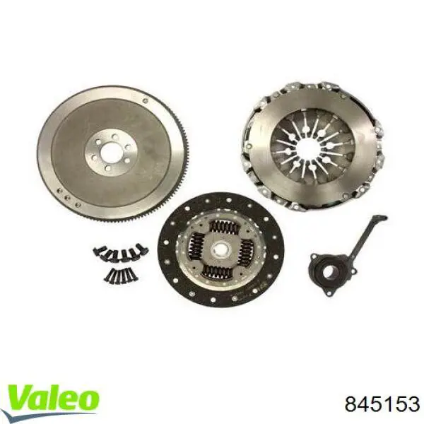 845153 VALEO Embrague motor