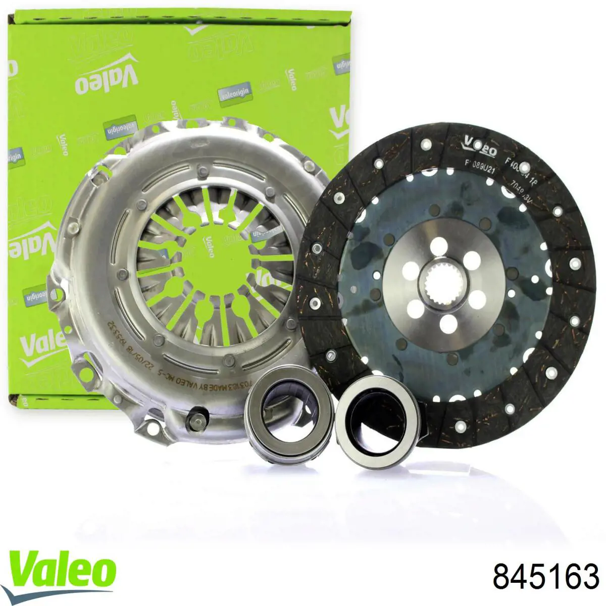 Comprar 845163 VALEO 