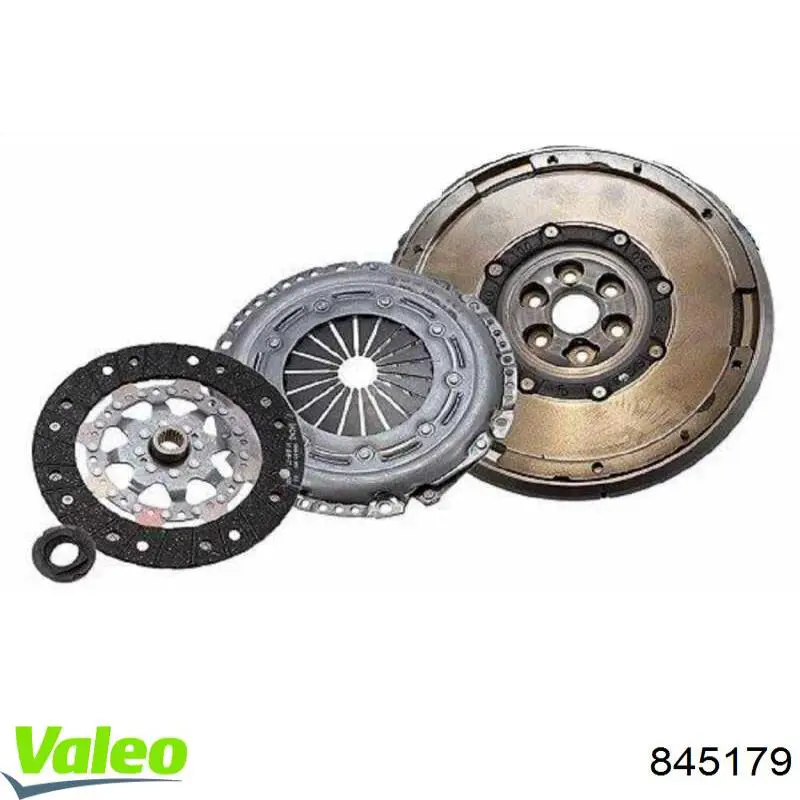 Mecanismo de embrague VALEO 845179 precio, desde 568,97 EUR