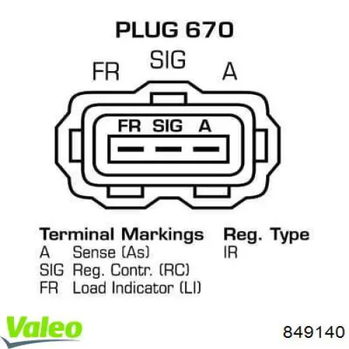 Comprar BD39TU Ford Dynamo