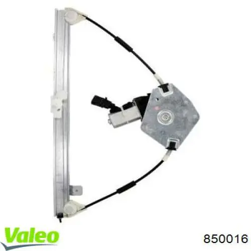 Mecanismo de elevalunas, puerta delantera izquierda Alfa Romeo 147 937