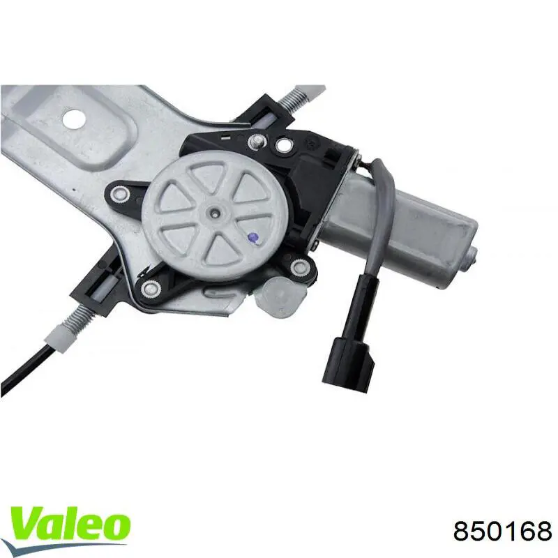 Mecanismo de elevalunas, puerta delantera izquierda Fiat Doblo 1 119