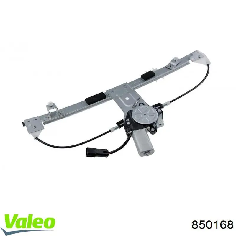 Mecanismo de elevalunas, puerta delantera izquierda Fiat Doblo 1 119